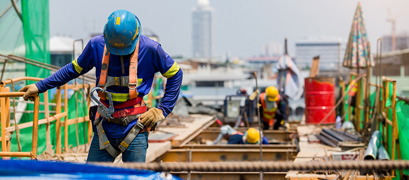 4 Safety Tips Every Construction Laborer Should Know