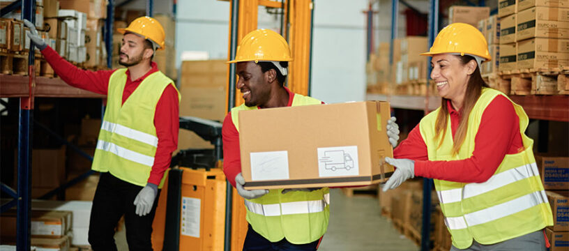 9 Most Common Types Of Warehouse Jobs Explained