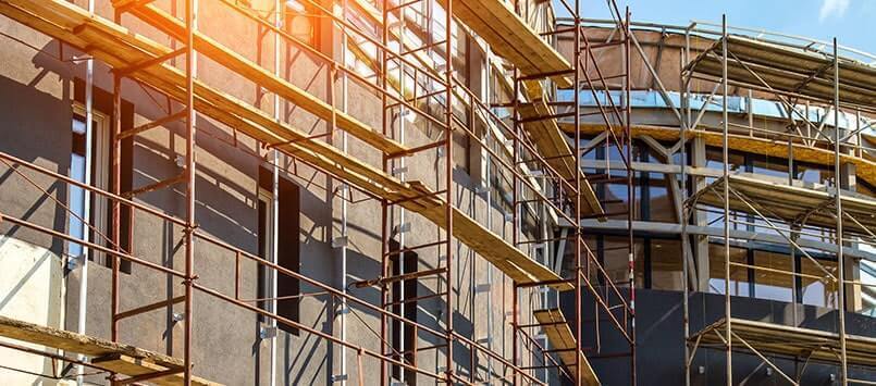Five Benefits Of Using Scaffolding For Construction Projects