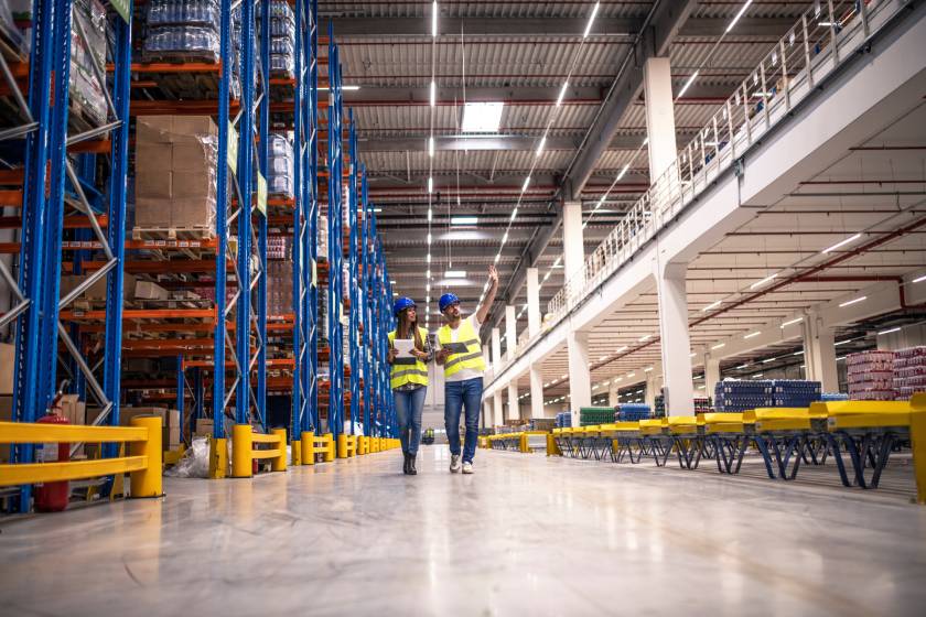 5 Best Practices For Warehouse Staff Hiring