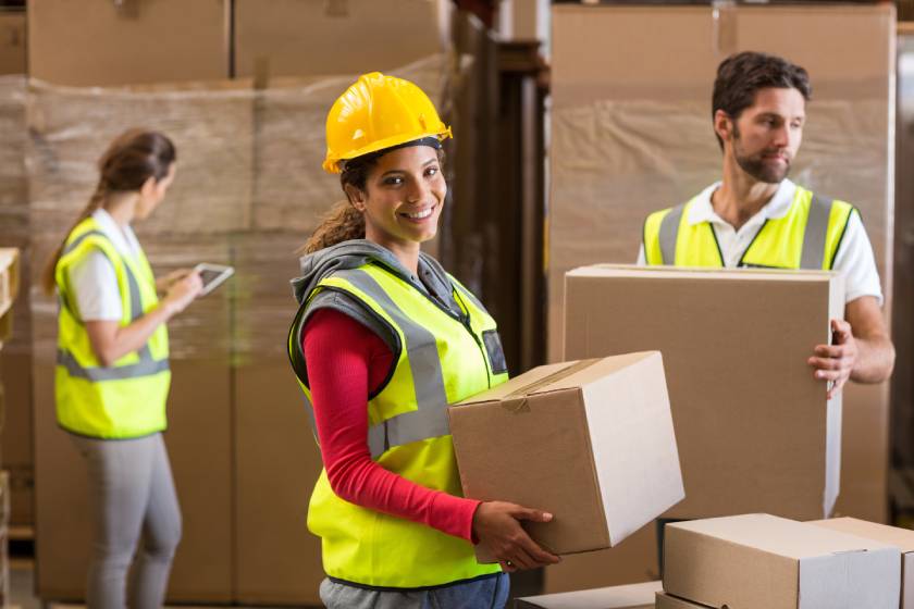 5 Qualities To Look For When Hiring Warehouse Staff