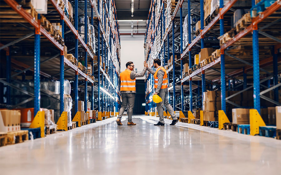 How To Achieve Optimal Warehouse Staffing Levels In NJ